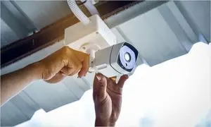راهنمای تعمیر و نصب دوربین مداربسته