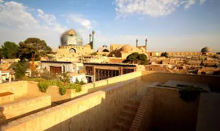 سه طرح معماری ایرانی در لیست دریافت جایزه آقاخان