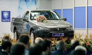 محصول جدید ایران خودرو ؛ آریسان 2 تولید می شود