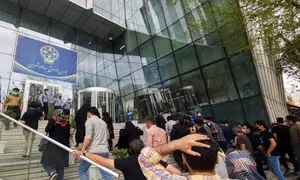 بورس روز 31 خرداد 1401/ تداوم ریزش ها در بازار سرمایه