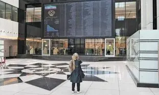وضعیت بورس روز 1 تیرماه 1401/ شاخص کل در اولین روز تابستان نزولی شد