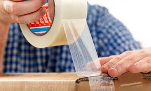 5 قدم تا انتخاب بهترین نوار چسب پهن