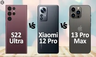 کدام گوشی پرچمدار را بخریم؟ شیائومی 12، سامسونگ اس 22 یا آیفون 13؟ (ویدیو)