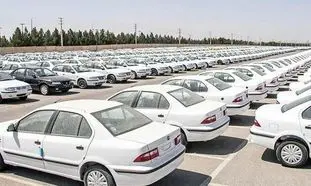 شوک جدید به بازار خودرو ؛ سمند و تیبا شماره گذاری نمی شوند