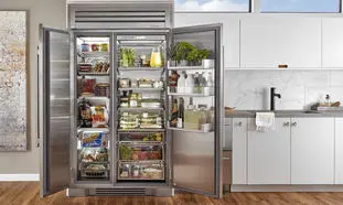 خرید ساید بای ساید اصل از فروشگاه های معتبر