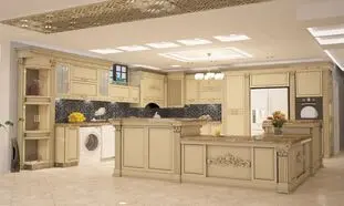 زیباترین مدل های کابینت آشپزخانه را ببینید