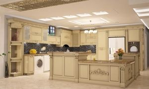 زیباترین مدل های کابینت آشپزخانه را ببینید