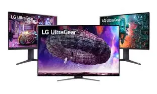 مانیتور گیمینگ LG UltraGear ، گزینه ای عالی برای گیمرهای حرفه ای