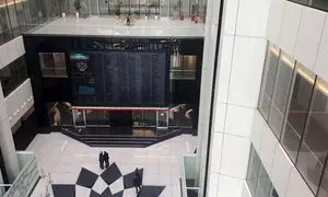 بازار بورس روز 22 تیر 1401/ رشد شاخص کل به همراه تداوم خروج پول!