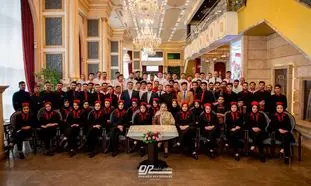 همکاری با مجموعه رستوران ‌ها و کافه ‌های ارکیده