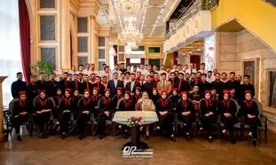 همکاری با مجموعه رستوران ‌ها و کافه ‌های ارکیده