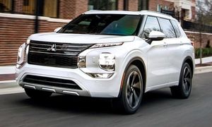 میتسوبیشی اوتلندر برقی مدل 2023 ؛ یک شاسی بلند خانوادگی (ویدیو)