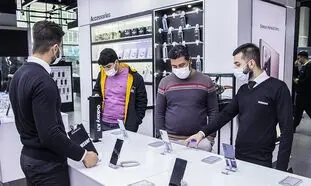 محبوب ترین گوشی های کمتر از 10 میلیون تومان