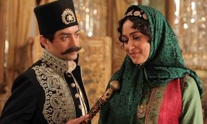 پخش سریال جیران متوقف شد