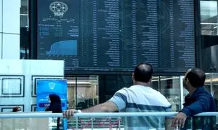 بورس روز 8 مرداد 1401/ شاخص کل روی ریل کاهشی حرکت می کند
