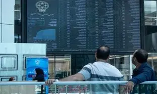 بورس روز 8 مرداد 1401/ شاخص کل روی ریل کاهشی حرکت می کند