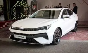 راهنمای خرید جک j7 در شیراز + آپشن های jac j7