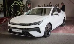 راهنمای خرید جک j7 در شیراز + آپشن های jac j7