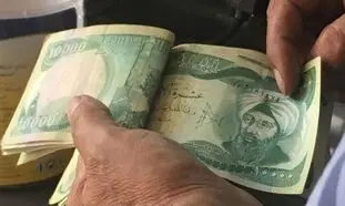 قیمت روز دینار عراق – 9 مرداد