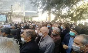حقوق بازنشستگان 38 درصد افزایش پیدا می‌کند