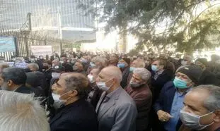 حقوق بازنشستگان 38 درصد افزایش پیدا می‌کند