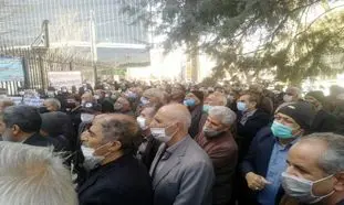 حقوق بازنشستگان 38 درصد افزایش پیدا می‌کند