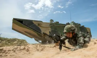 ویدیوی تبلیغاتی ارتش چین همزمان با افزایش تنش ها با تایوان