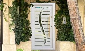 افزایش امنیت ورودی ساختمان با تعویض دربهای قدیمی، فرسوده و نا ایمن با درب های ایمن و زیبا