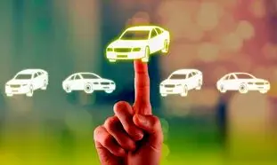 اجاره ماشین با کم ‌ترین قیمت