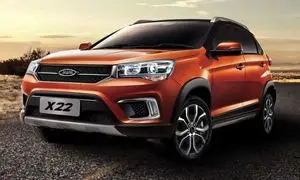 شرایط پیش ‌فروش MVM X22 مدیران خودرو