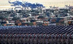پشت پرده ارتش مدرن چین را ببینید (ویدیو)