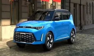 کیا سول 2023 ؛ شاسی بلند کوچک کره ای (ویدیو)