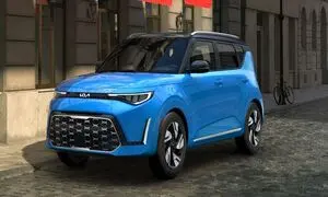کیا سول 2023 ؛ شاسی بلند کوچک کره ای (ویدیو)