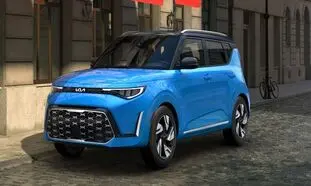 کیا سول 2023 ؛ شاسی بلند کوچک کره ای (ویدیو)
