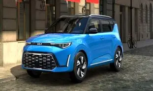 کیا سول 2023 ؛ شاسی بلند کوچک کره ای (ویدیو)