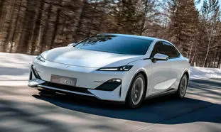 خودنمایی خودروی چانگان دارک بلو مدل ۲۰۲۲ (ویدیو)