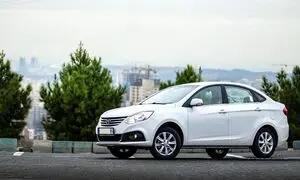 راهنمای خرید jAC j4 در شیراز + آپشن های j4 در شیراز