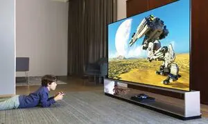 آیا چشم انسان توانایی پردازش تصاویر 8K را دارد؟