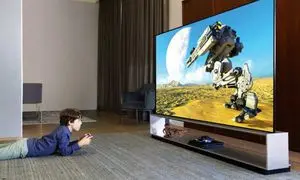 آیا چشم انسان توانایی پردازش تصاویر 8K را دارد؟