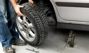 نصب تایر با 20 درصد تخفیف