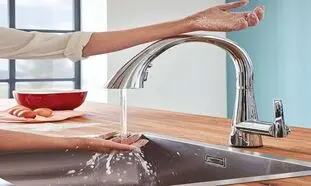 مزایای استفاده از شیرآلات هوشمند