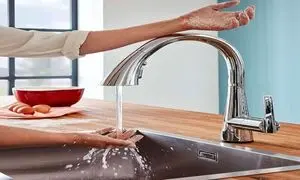 مزایای استفاده از شیرآلات هوشمند