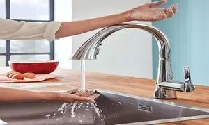 مزایای استفاده از شیرآلات هوشمند
