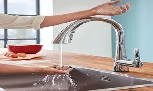 مزایای استفاده از شیرآلات هوشمند