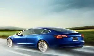 رشد چشمگیر ارزش سهام شرکت تسلا در اولین ماه سال 2020