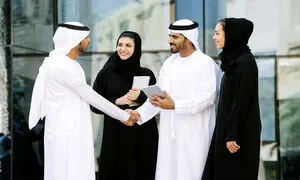 یادگیری اصولی عربی خلیجی در شیراز