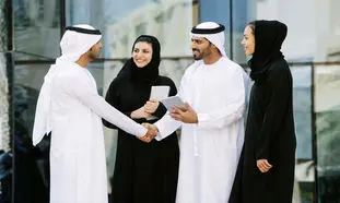 یادگیری اصولی عربی خلیجی در شیراز