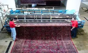 مقایسه هزینه شستن قالی های مختلف ؛ از ابریشم تا ماشینی