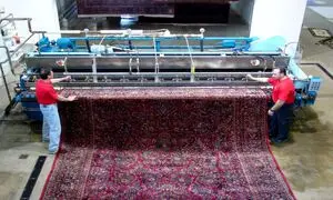 مقایسه هزینه شستن قالی های مختلف ؛ از ابریشم تا ماشینی