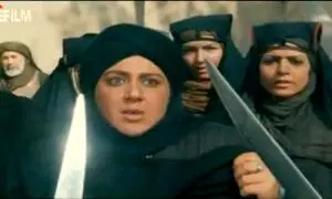 شهره (مازیار) لرستانی ممنوع التصویر نیست